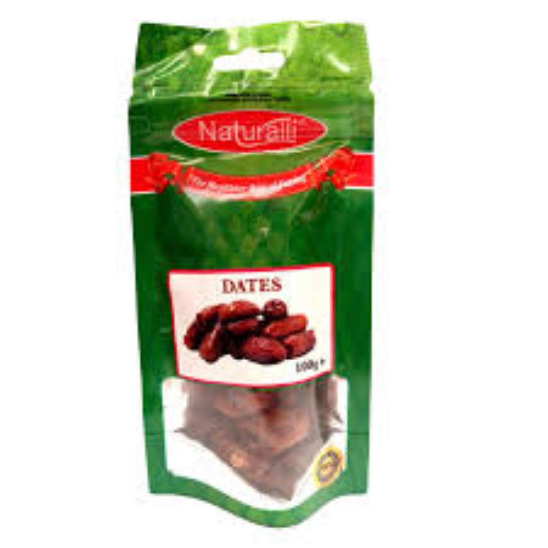 NATURALLI DATES 100G
